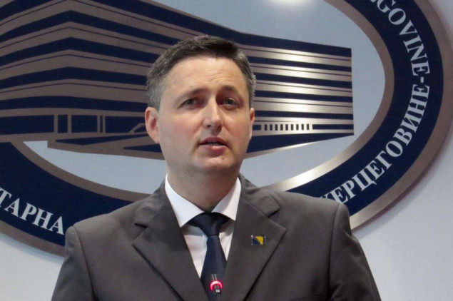 Bećirović: U Dodikovoj mašti živi svašta, u stvarnosti samo država BiH