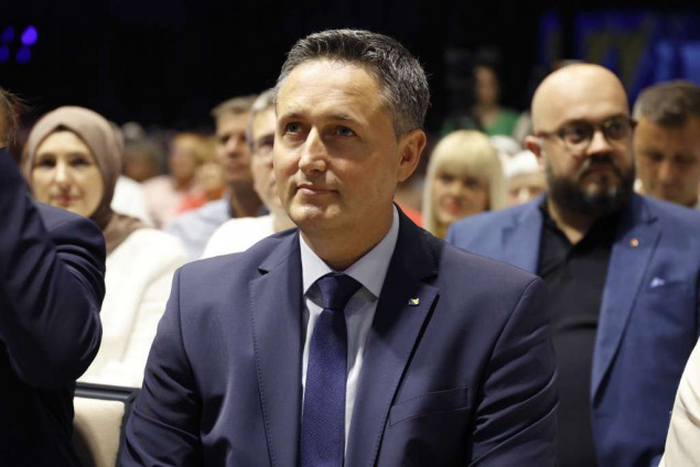 Bećirović: U Briselu su trebali biti članovi Predsjedništva, a ne samoproglašeni nacionalni lideri