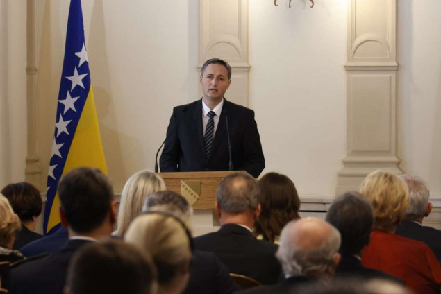 "Graditi temelje za sigurniju budućnost i kvalitetniji život građana"