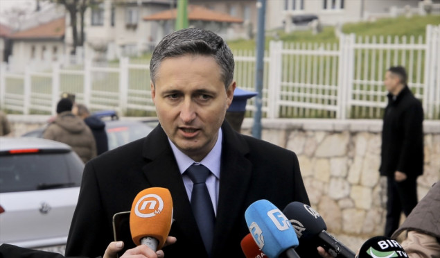 Bećirović: Poruke mira, tolerancije i zajedništva danas važnije nego ikada