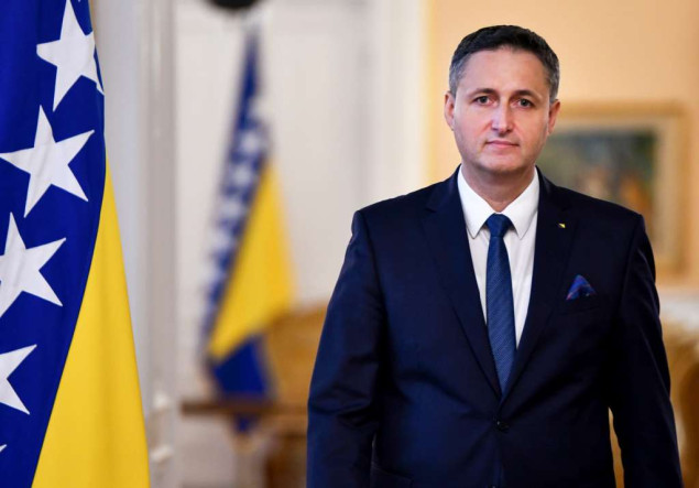 Bećirović: Ne izmišljamo 'toplu vodu' imenovanjem predsjedavajućeg VM