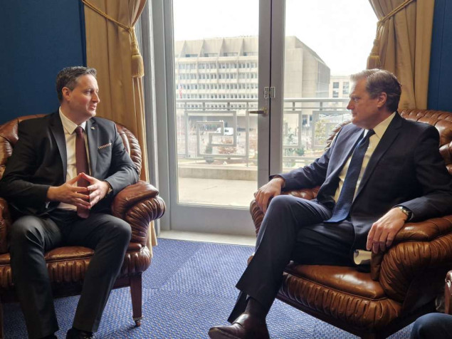 "Bolje je sankcionirati neodgovorne pojedince nego dozvoliti ugrožavanje mirovnog procesa"