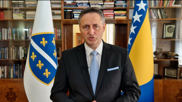 Bećirović: Više neće prolaziti nikakve laži i obmane o državnoj imovini