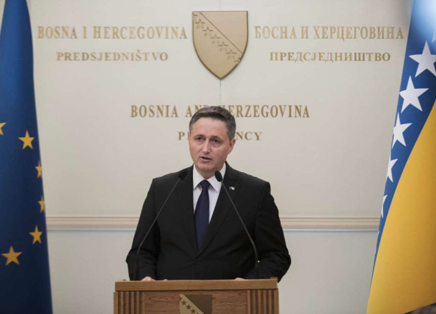 Bećirović: Evropski put i suverenitet BiH ugrožavaju organi entiteta RS, a ne visoki predstavnik