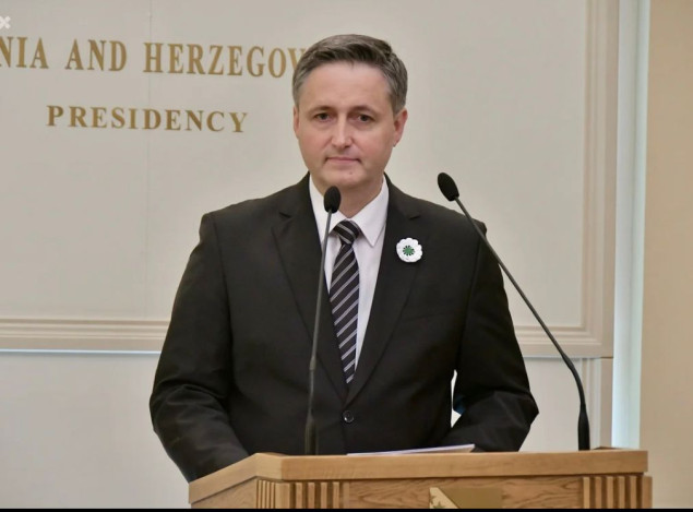 Bećirović: Izbor sudija Ustavnog suda BiH ne smije biti predmet političke trgovine