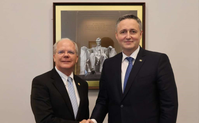 Bećirović - Guthrie: Južna interkonekcija projekat od strateškog značaja