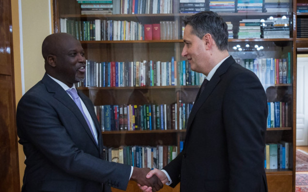 Bećirović i Tambadou oštro osudili negiranje genocida i počinjenih ratnih zločina