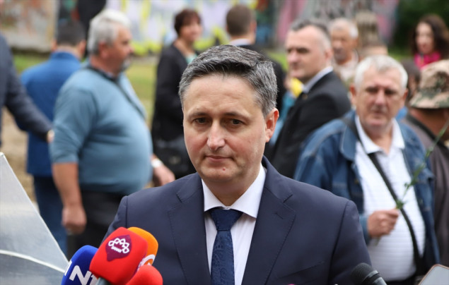 Bećirović o posjeti Milanovića: Očekujem poštovanje države BiH i ravnopravnu saradnju