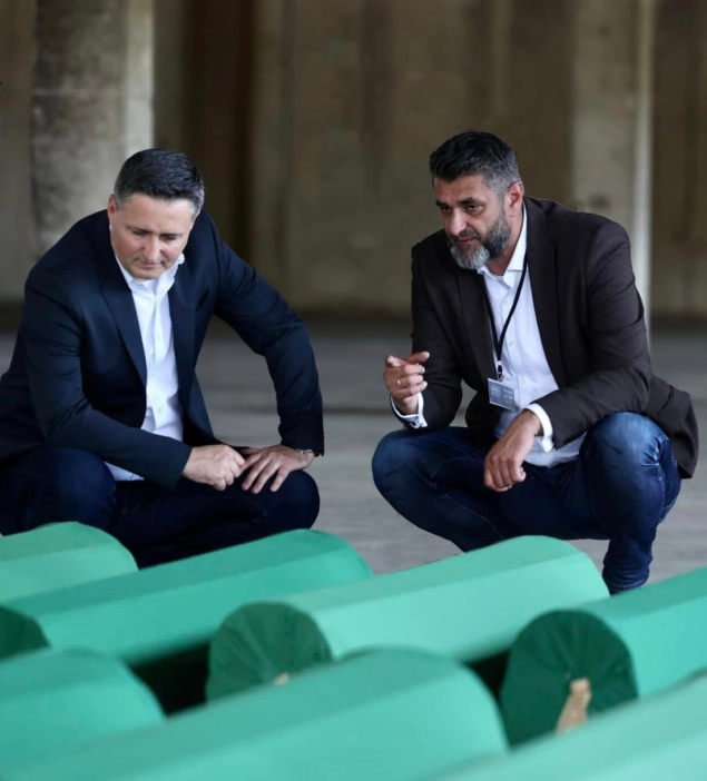 Denis Bećirović: Ratko Mladić ostaje upisan crnim slovima u historiji BiH