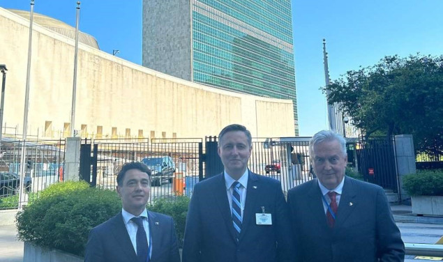 Bećirović i Lagumdžija poslali posljednje poruke pred sjednicu Generalne skupštine UN-a