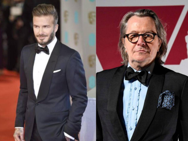 Beckham, Oldman i Daltrey odlikovani viteškim titulama