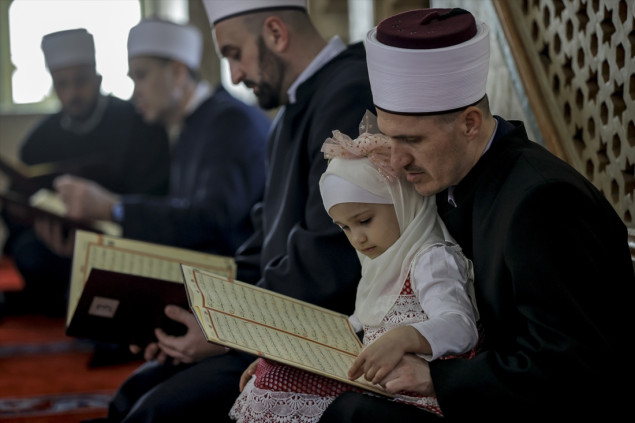 U Begovoj džamiji proučena hatma-dova šehidima: Ovaj dan je simbol pobjede dobra nad onim što je zlo