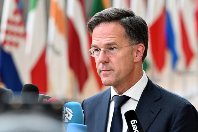 Rutte potvrdio "nepovratan" put Ukrajine ka članstvu u NATO-u uoči ključnog samita