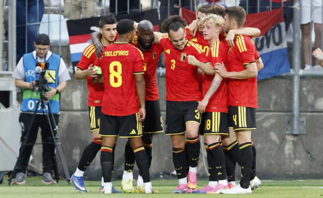 Belgija savladala Hrvatsku u Rijeci u prijateljskom meču