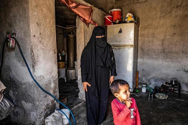 Belgija vratila iz Sirije šest majki i 16-ero djece pripadnika IS-a