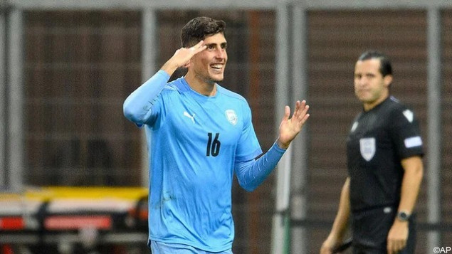 Stopirana prodaja ulaznica za meč Belgija - Izrael u Briselu