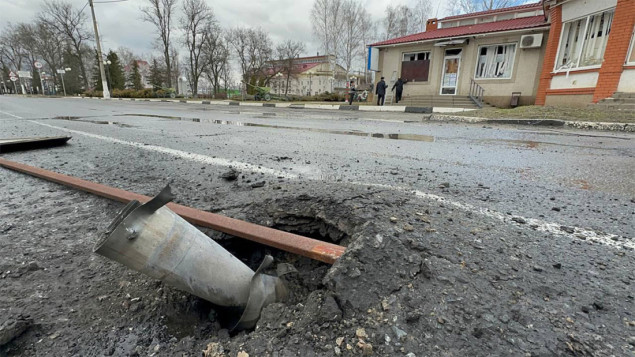 U ukrajinskom napadu na Belgorod jedna osoba poginula, dvije povrijeđene
