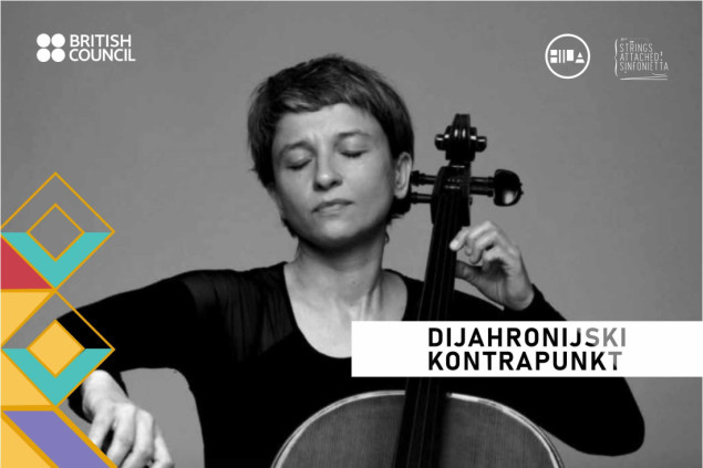 Najava drugog koncerta u okviru projekta „Dijahronijski kontrapunkt“