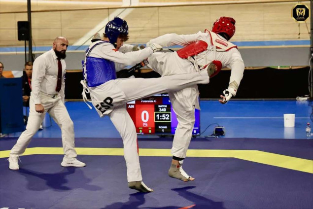 Belmir Berberović na drugom mjesto poretka najboljih svjetskih taekwondo sudija