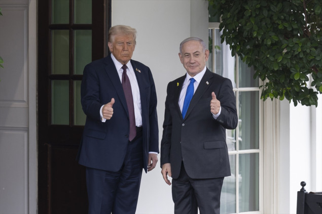 Netanyahu u Bijeloj kući: Razgovori s Trumpom o Gazi