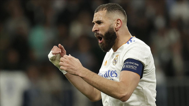 Benzema odustao od žalbe na osuđujuću presudu