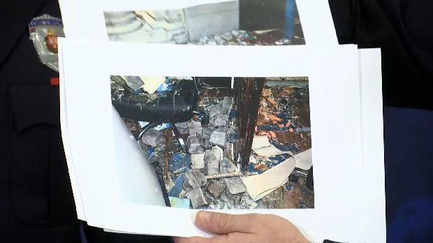 MUP Srbije pokazao fotografije sa incidenta u Skupštini Beograda
