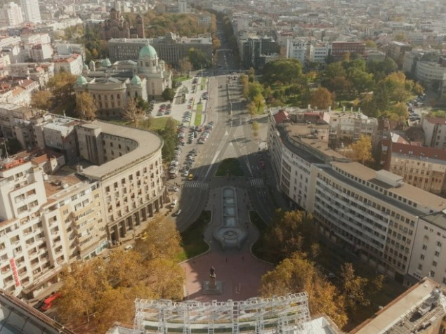 Snažna eksplozija odjeknula u okolini Beograda