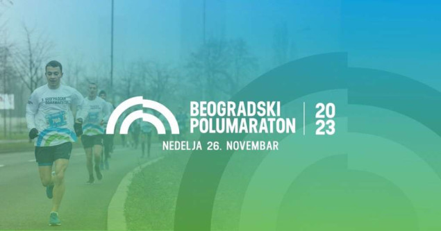 Održava se četvrti Beogradski polumaraton