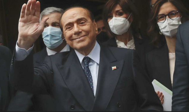 Berlusconi priprema govor za subotu, obratit će se na FI konvenciji