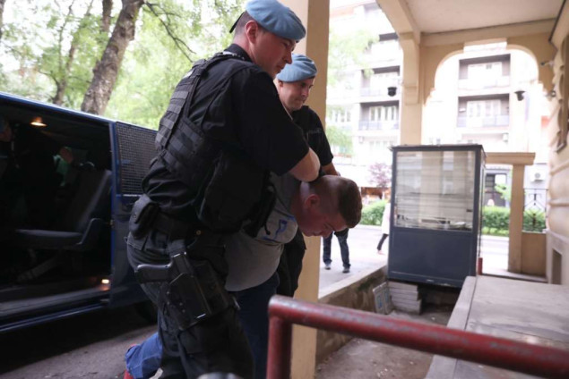 Potvrđena optužnica protiv Berberovića za teška krivična djela protiv sigurnosti javnog prometa