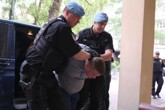 Optužnica protiv Armina Berberovića, za smrt Azre Spahić i Alme Suljić, proslijeđena sudu na potvrđivanje