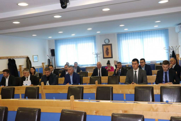 Na vanrednom zasjedanju Skupštine BPK za mandatara imenovan Edin Ćulov