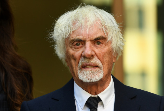 Ecclestone se izjasnio da nije kriv