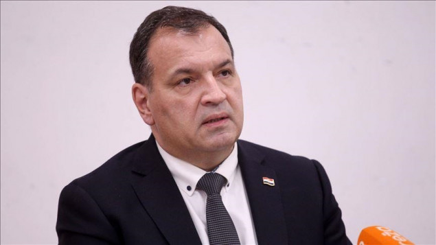 Hrvatski sabor: Beroš treći put "preživio" glasovanje o povjerenju