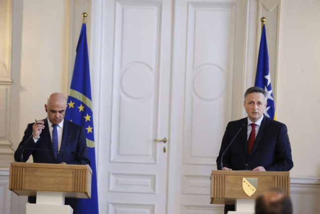 Berset: Članstvo u Vijeću Evrope podrazumijeva i prihvatanje presuda Evropskog suda za ljudska prava