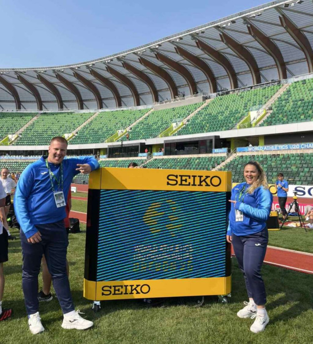 Bacačice kugle Bešlija i Baručija bez plasmana u finale juniorskog SP-a