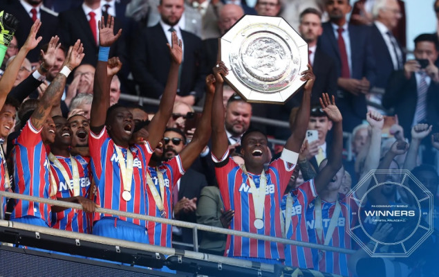Crystal Palace nakon penala savladao Liverpool i osvojio FA Community Shield