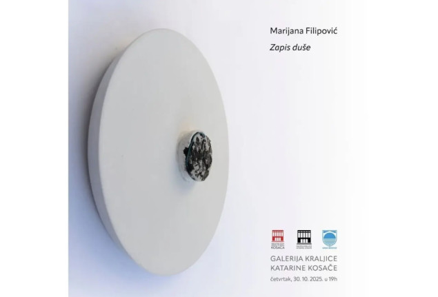 "Zapis duše" Marijane Filipović: Introspektivna potraga za smislom kroz krugove svjetla i tame