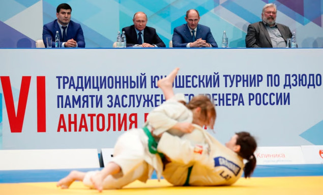 Međunarodna džudo federacija vraća Rusiji himnu i zastavu