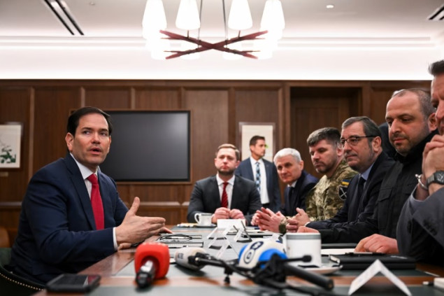 Na Floridi počeli američko-ukrajinski pregovori o mirovnom planu