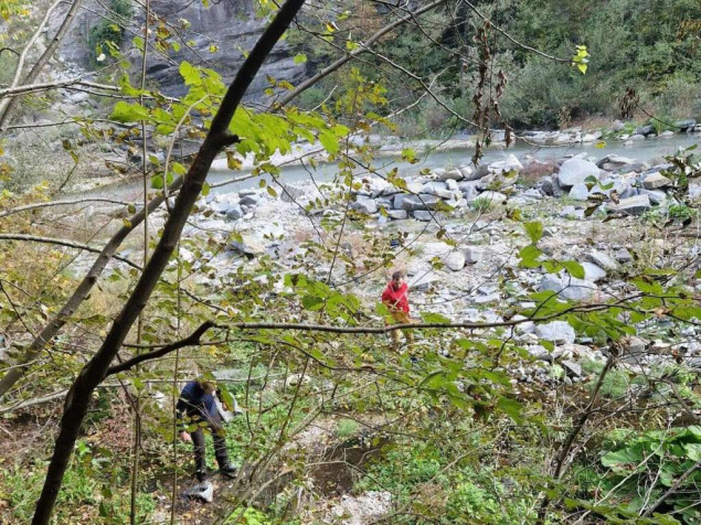 Na šljunčari kod Odžaka pronađeno beživotno tijelo
