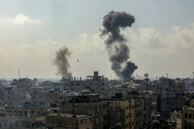 Izrael priznao da posjeduje municiju s bijelim fosforom