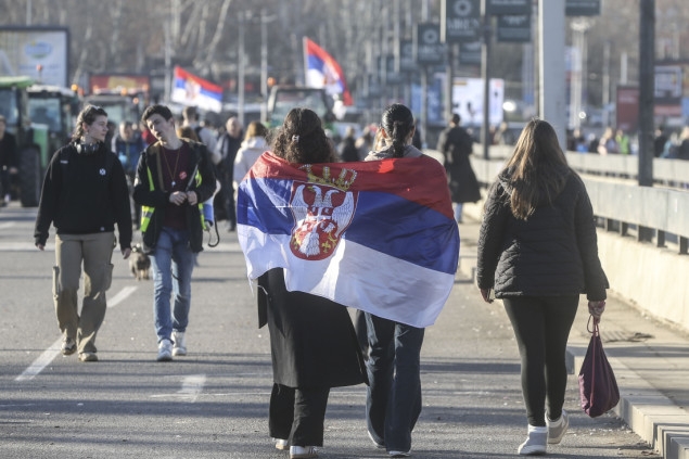 Završena blokada u Beogradu, očekuje se ostavka premijera