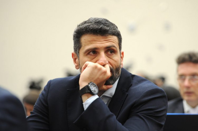 Vaterpolista Aleksandar Šapić novi gradonačelnik Beograda