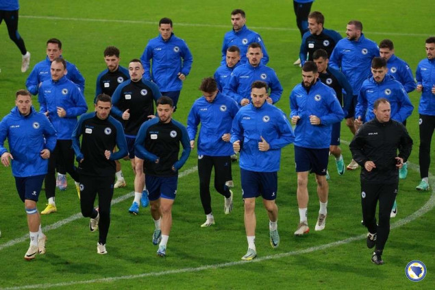 BiH gostuje Luksemburgu bez rezultatskog značaja