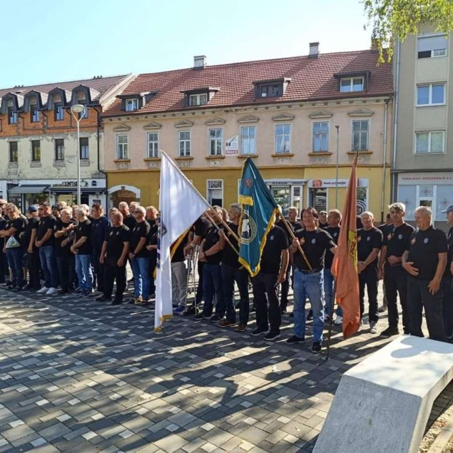 Obilježena 30. godišnjica formiranja Jurišnog bataljona 'Tigar' 502. brigade