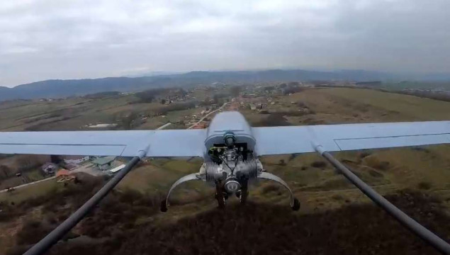 Prva bh. bespilotna letjelica ulazi u fazu testiranja i industrijske standardizacije