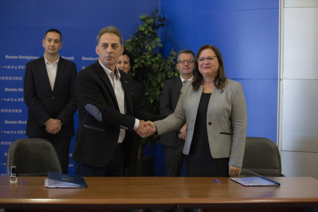 BiH prelazi na sistem "BH IMSMA Core“, koji donosi brži, sigurniji i uspješniji proces u protivminskom djelovanju