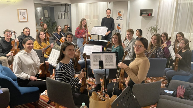Mladi muzičari iz cijele BiH za vikend sviraju dva koncerta u Sarajevu
