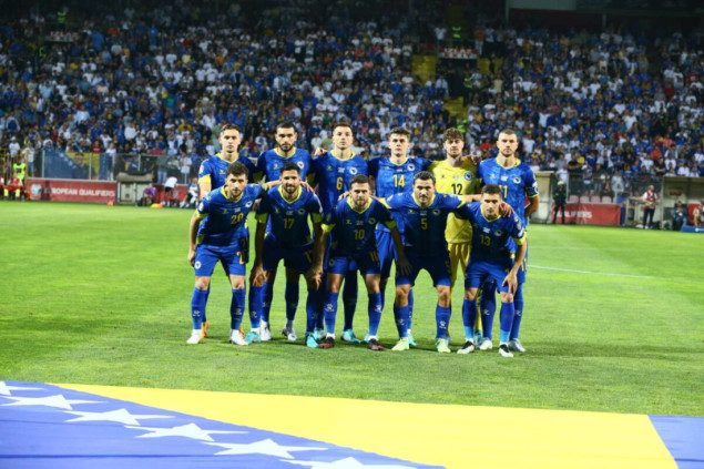 FIFA rang lista: Argentina na vrhu, BiH na 61. mjestu